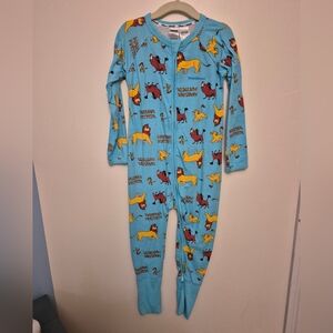 3T Lion King Bonds Wondersuit Zippy